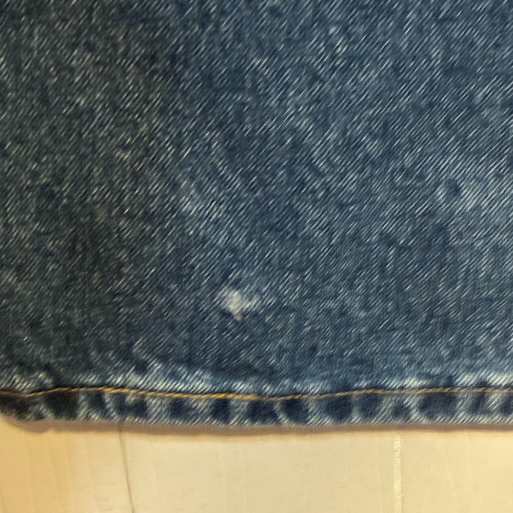 Wrangler Hero Jeans Mens 46x30  Regular Fit Premium Quality - Picture 6 of 16